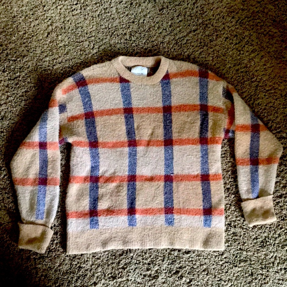 Zara sweater